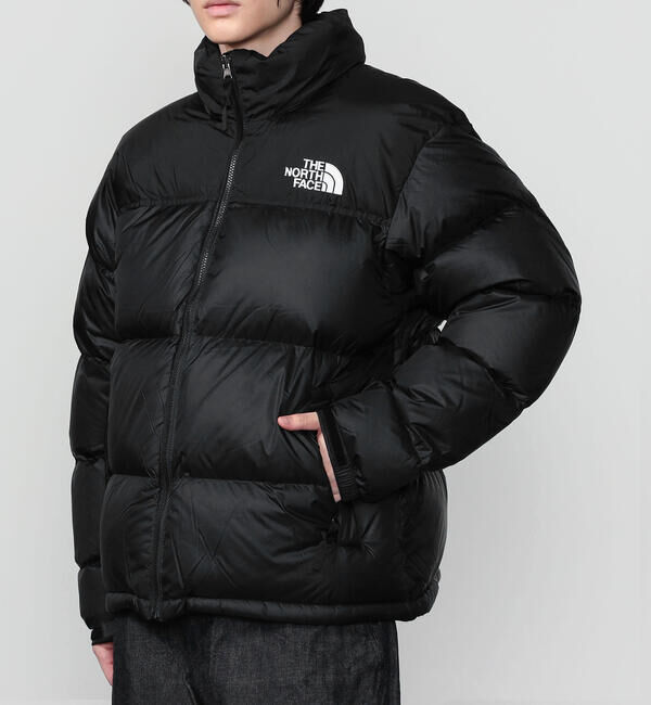  「THE NORTH FACE | NUPTSE JACKET MEN」|ダウン|
