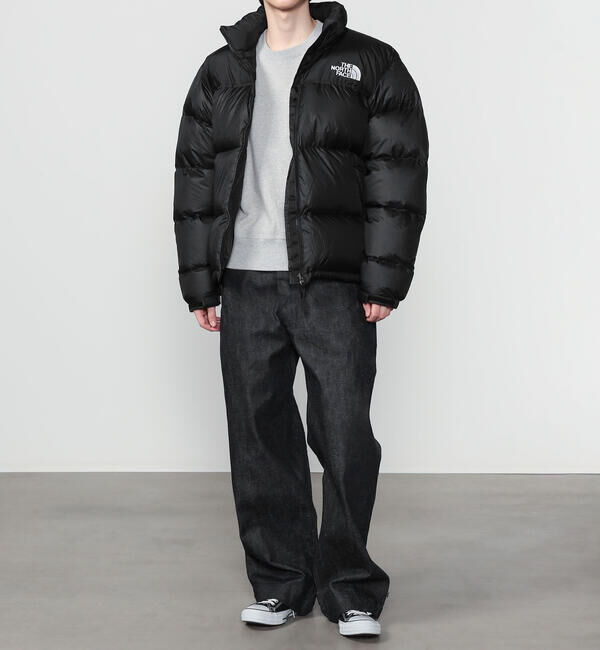  「THE NORTH FACE | NUPTSE JACKET MEN」|ダウン|