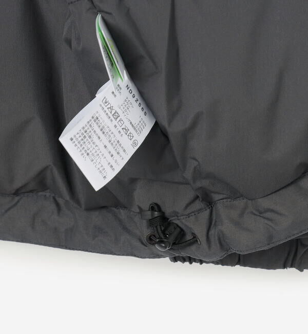  「THE NORTH FACE | ALTERATIONSIERRAJK WOMEN」|ダウン|