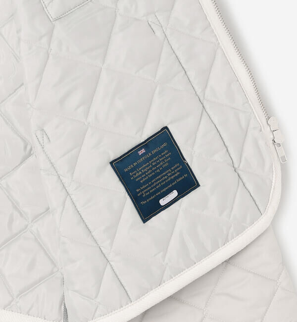  「LAVENHAM | キルティングジャケット TEYNHAM WOMEN」|ダウン|