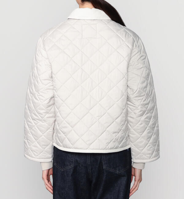  「LAVENHAM | キルティングジャケット TEYNHAM WOMEN」|ダウン|