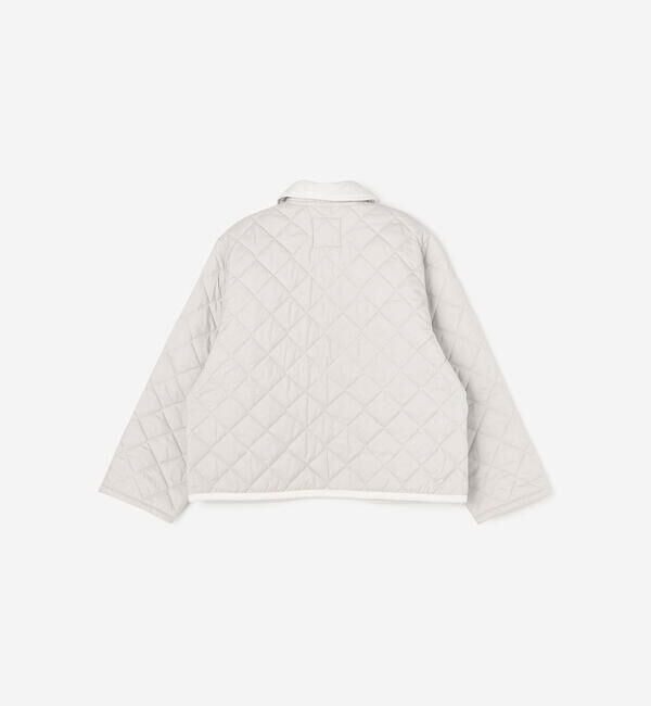  「LAVENHAM | キルティングジャケット TEYNHAM WOMEN」|ダウン|