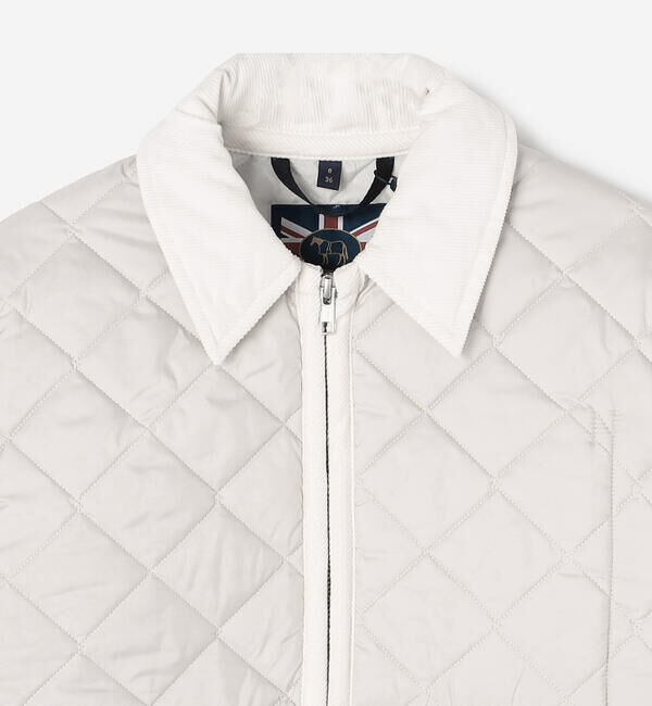  「LAVENHAM | キルティングジャケット TEYNHAM WOMEN」|ダウン|