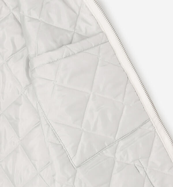  「LAVENHAM | キルティングジャケット TEYNHAM WOMEN」|ダウン|