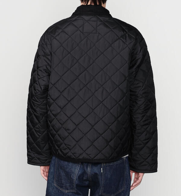  「LAVENHAM | キルティングジャケット TEYNHAM MEN」|ダウン|