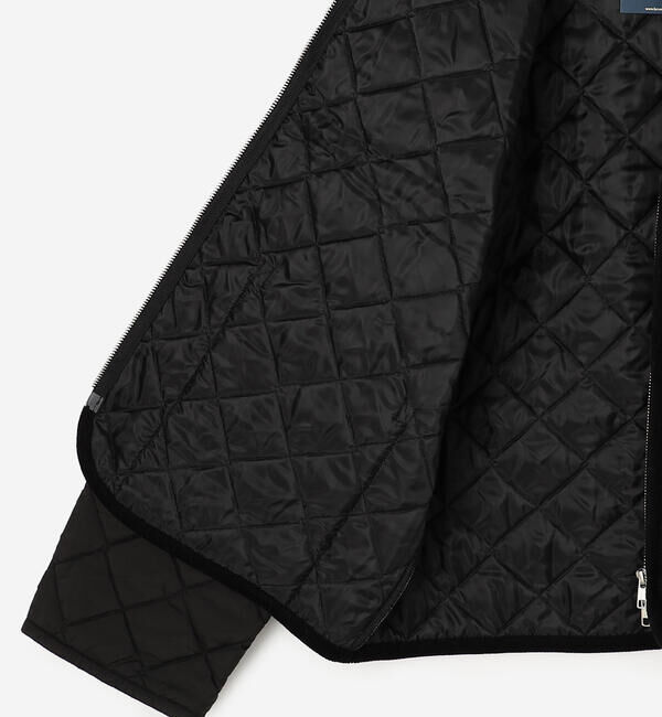  「LAVENHAM | キルティングジャケット TEYNHAM MEN」|ダウン|