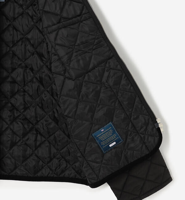  「LAVENHAM | キルティングジャケット TEYNHAM MEN」|ダウン|