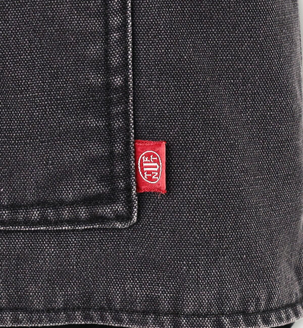  「TUF-NUT | COTTON DUCK WORK VEST MEN」|ダウンベスト・ベスト|