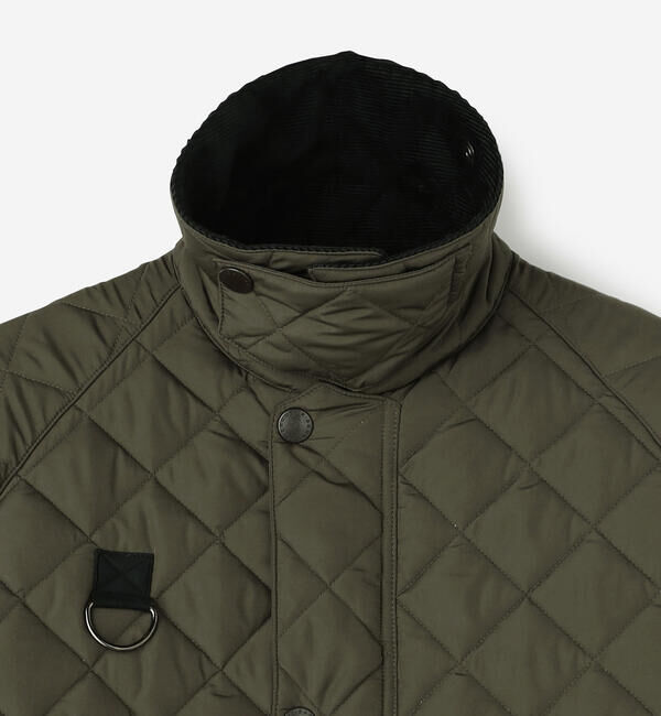  「Barbour | 〈別注〉BLYTH キルティングジャケット MEN」|ブルゾン・スタジャン|