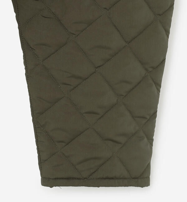  「Barbour | 〈別注〉BLYTH キルティングジャケット MEN」|ブルゾン・スタジャン|