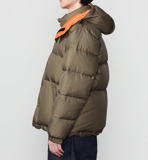 「ZANTER |〈別注〉ダウンジャケット MEN」|ダウン|