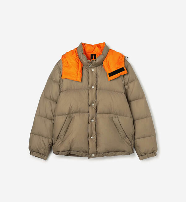  「ZANTER |〈別注〉ダウンジャケット MEN」|ダウン|