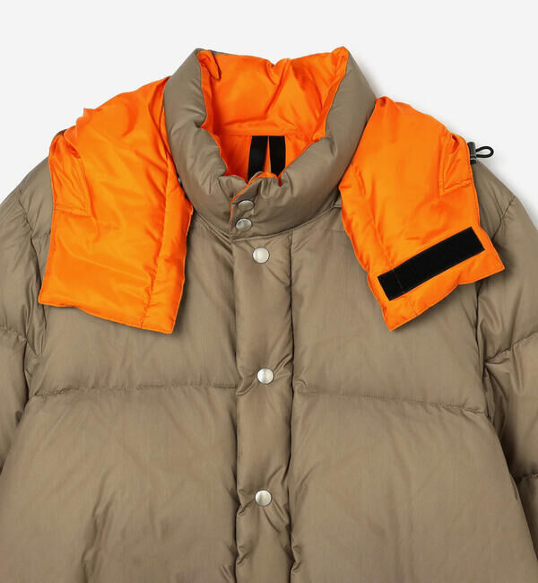  「ZANTER |〈別注〉ダウンジャケット MEN」|ダウン|