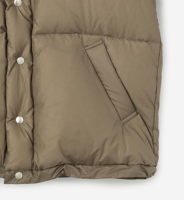  「ZANTER |〈別注〉ダウンジャケット MEN」|ダウン|