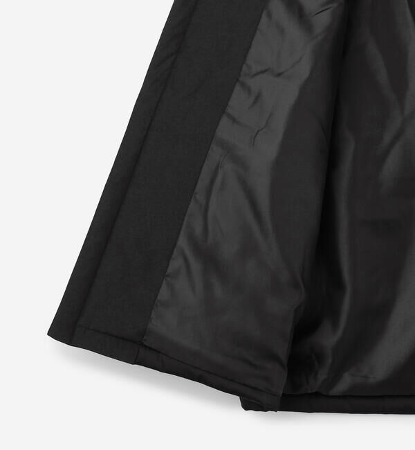  「eunoia | 中綿 ロングベスト WOMEN」|その他|