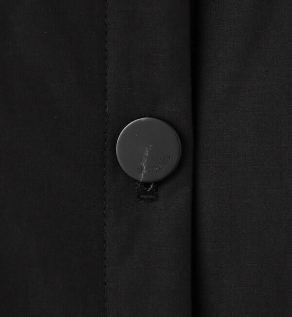  「eunoia | 中綿 ロングベスト WOMEN」|その他|