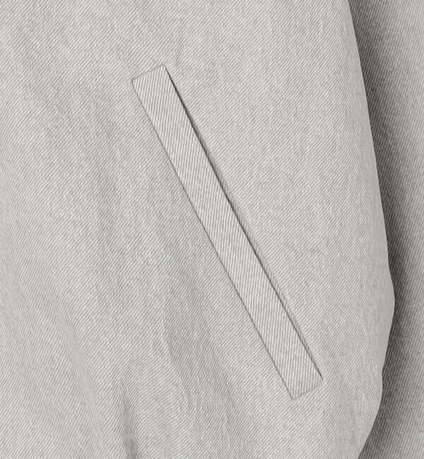  「eunoia | バックシャーリング ショートジャケット WOMEN」|その他|