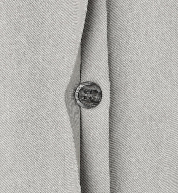  「eunoia | バックシャーリング ショートジャケット WOMEN」|その他|