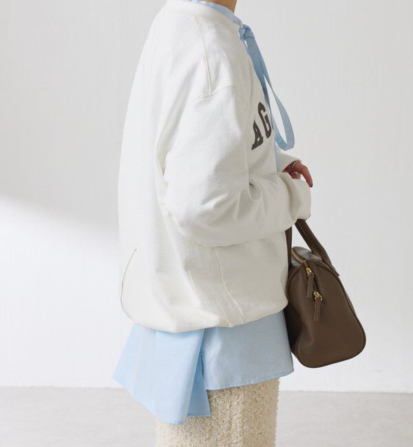  「ロゴスウェット」|Tシャツ・カットソー|