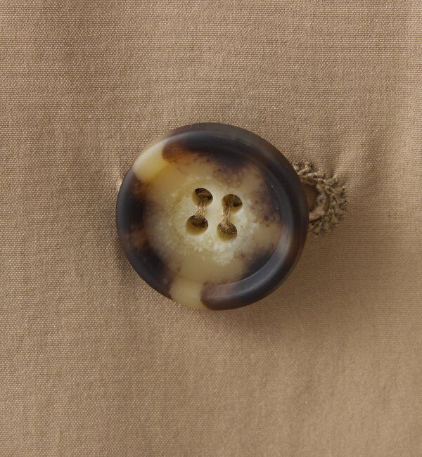  「【手洗いできる/撥水/軽量/ストレッチ】撥水スタンドネックコート」|その他|