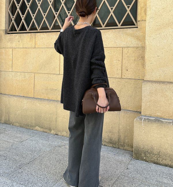  「BLANCHE プルオーバー」|ニット・セーター|