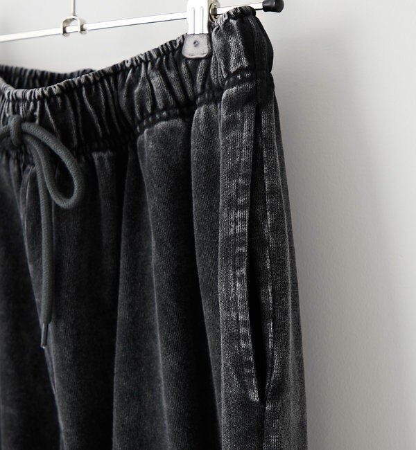  「【WHIMSIC/SETUP対応】アシッドウォッシュドカットーソーパンツ」|チノ|