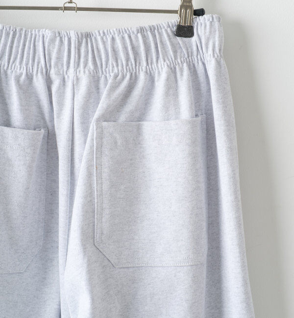  「【WHIMSIC/SETUP対応】アシッドウォッシュドカットーソーパンツ」|チノ|