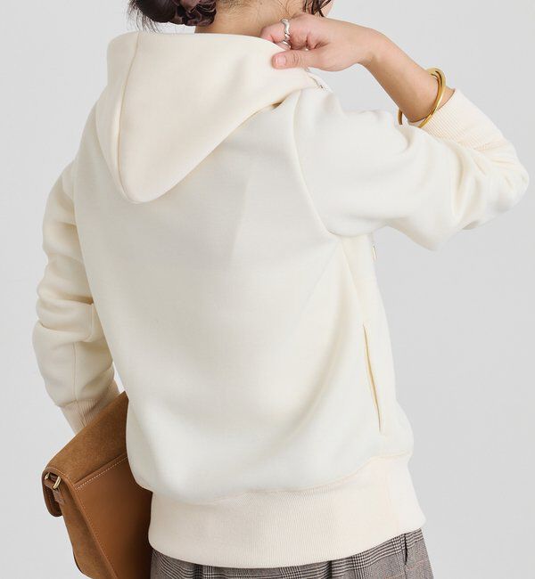  「【WEB限定/累計販売9000枚突破】スポンジダンボールZIPパーカーカットソー」|パーカー|