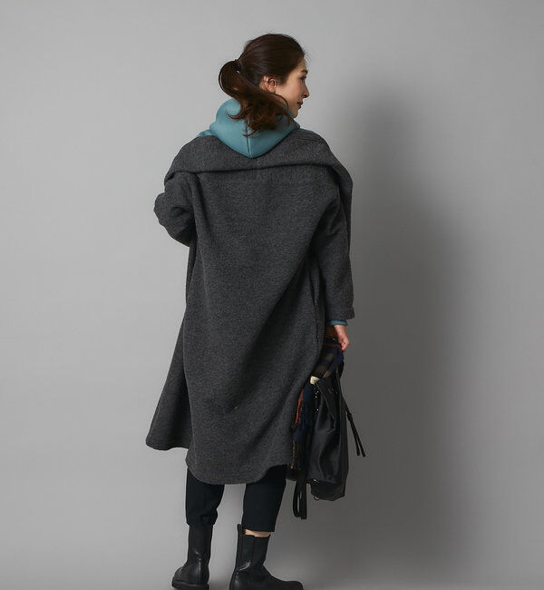  「【WEB限定/累計販売9000枚突破】スポンジダンボールZIPパーカーカットソー」|パーカー|