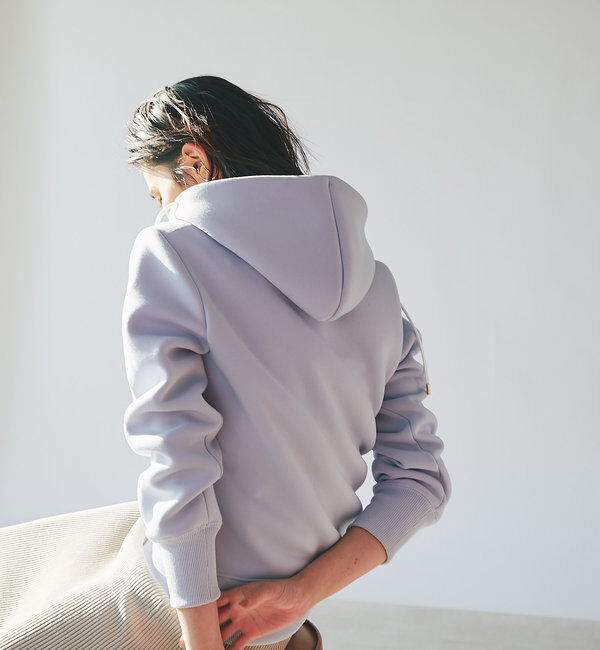  「【WEB限定/累計販売9000枚突破】スポンジダンボールZIPパーカーカットソー」|パーカー|