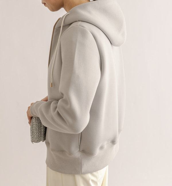  「【WEB限定/累計販売9000枚突破】スポンジダンボールZIPパーカーカットソー」|パーカー|