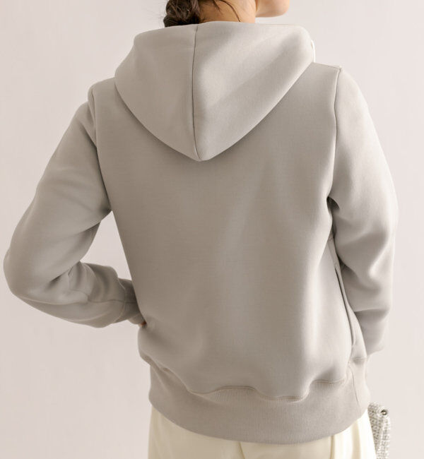  「【WEB限定/累計販売9000枚突破】スポンジダンボールZIPパーカーカットソー」|パーカー|