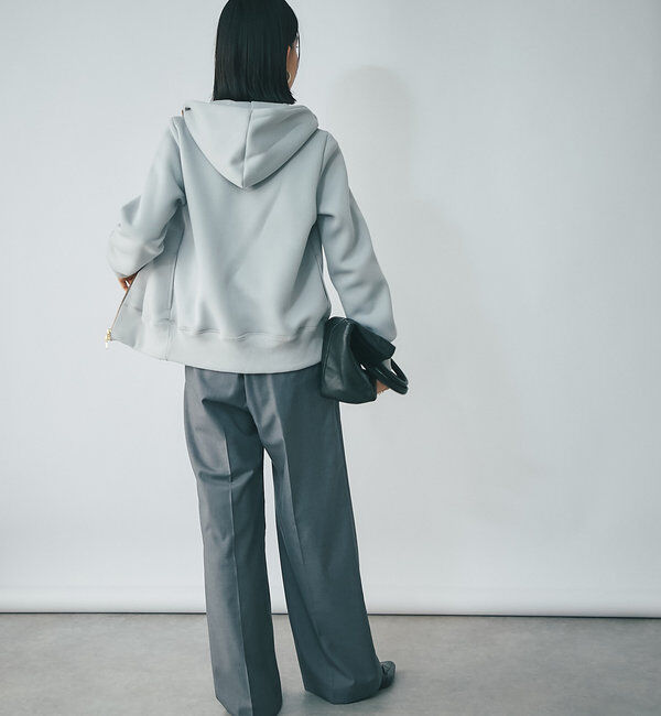  「【WEB限定/累計販売9000枚突破】スポンジダンボールZIPパーカーカットソー」|パーカー|