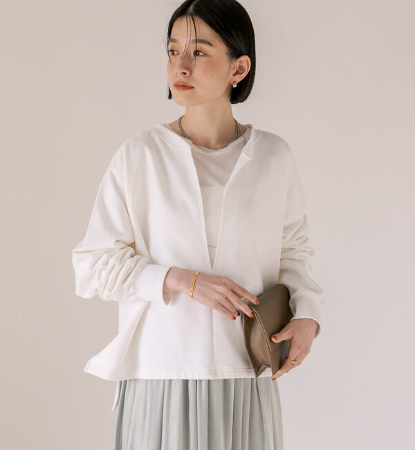  「【MONN.:.(モン)】シアーロンT」|Tシャツ・カットソー|