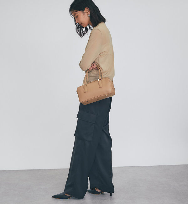  「【MONN.:.(モン)】シアーロンT」|Tシャツ・カットソー|