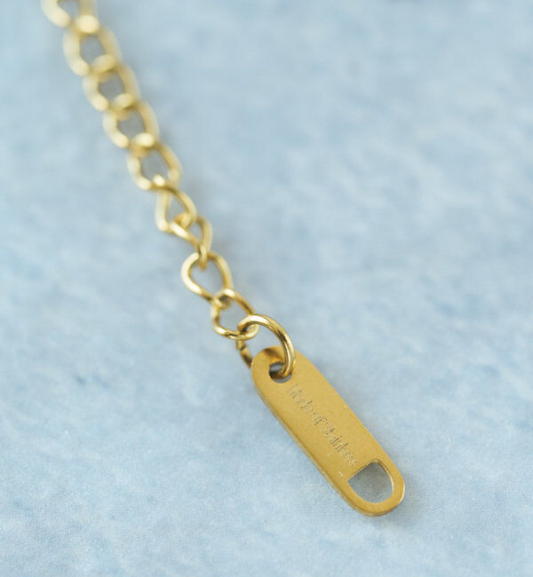  「【R.good（アールドットグッド）】サークルチェーンネックレス」|ネックレス|