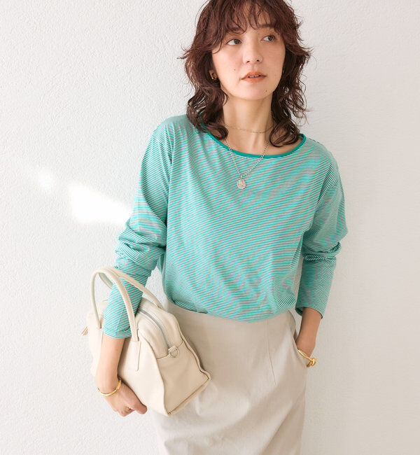  「【R.good（アールドットグッド）】サークルチェーンネックレス」|ネックレス|