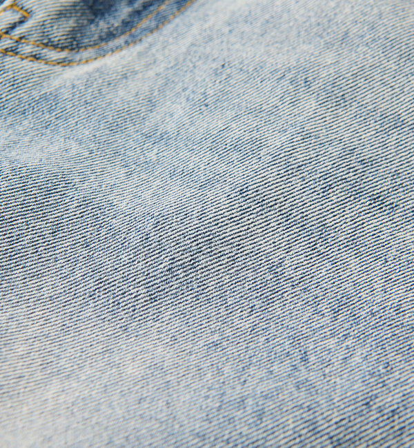  「【MONN.:. (モン)】フレアデニム」|デニム|