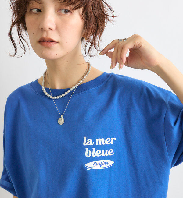  「【R.good(アールドットグッド)】コインショートネックレス」|リング|