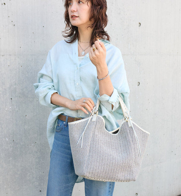  「【実用性抜群】CITY BASKET-tote2」|トートバッグ|