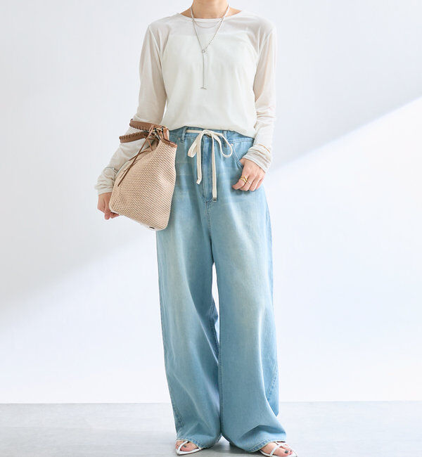  「【実用性抜群】CITY BASKET-tote2」|トートバッグ|