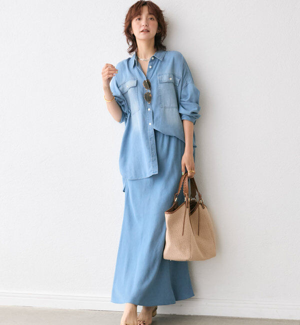  「【実用性抜群】CITY BASKET-tote2」|トートバッグ|