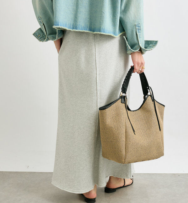  「【実用性抜群】CITY BASKET-tote2」|トートバッグ|