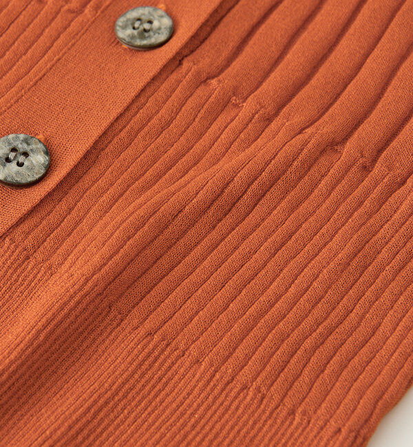  「【大人のこなれ感】マルチリブジレプルオーバー」|ニット・セーター|