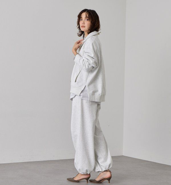  「予約【A・MONN.:.(アモン)】ZIP SWEAT プルオーバー」|Tシャツ・カットソー|