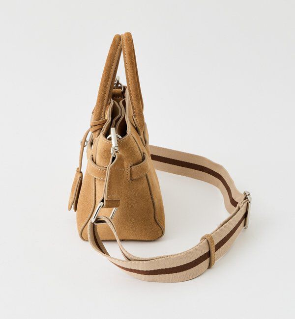  「予約【実用性抜群】ひねり金具ミニトートバッグ」|クラッチバッグ|