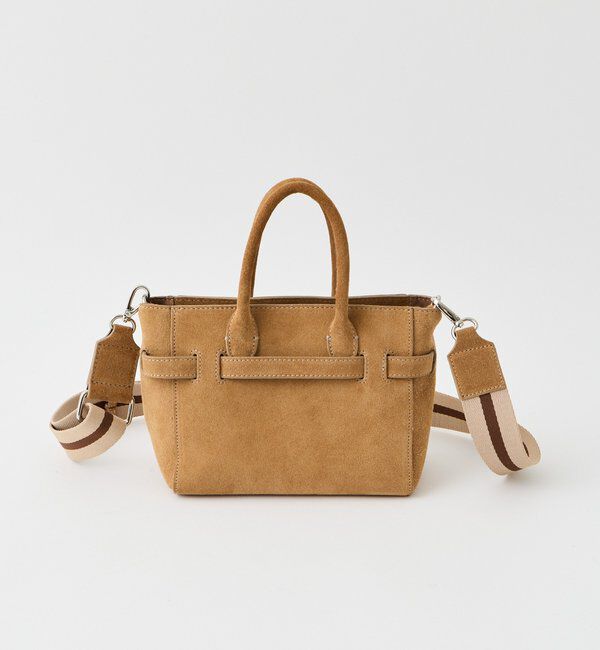  「予約【実用性抜群】ひねり金具ミニトートバッグ」|クラッチバッグ|