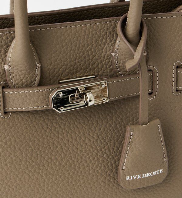  「予約【実用性抜群】ひねり金具ミニトートバッグ」|クラッチバッグ|