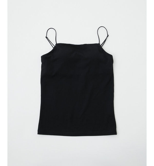 La nature linge「《3サイズ展開》【La nature linge】ベア天竺キャミソール」|インナー|