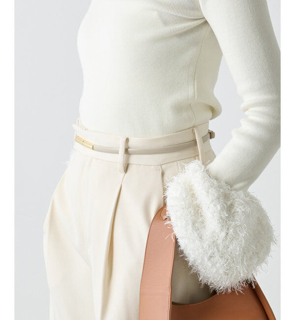  「【WEB限定カラーあり】【累計販売5800本超！】スティックナローベルト」|ベルト|